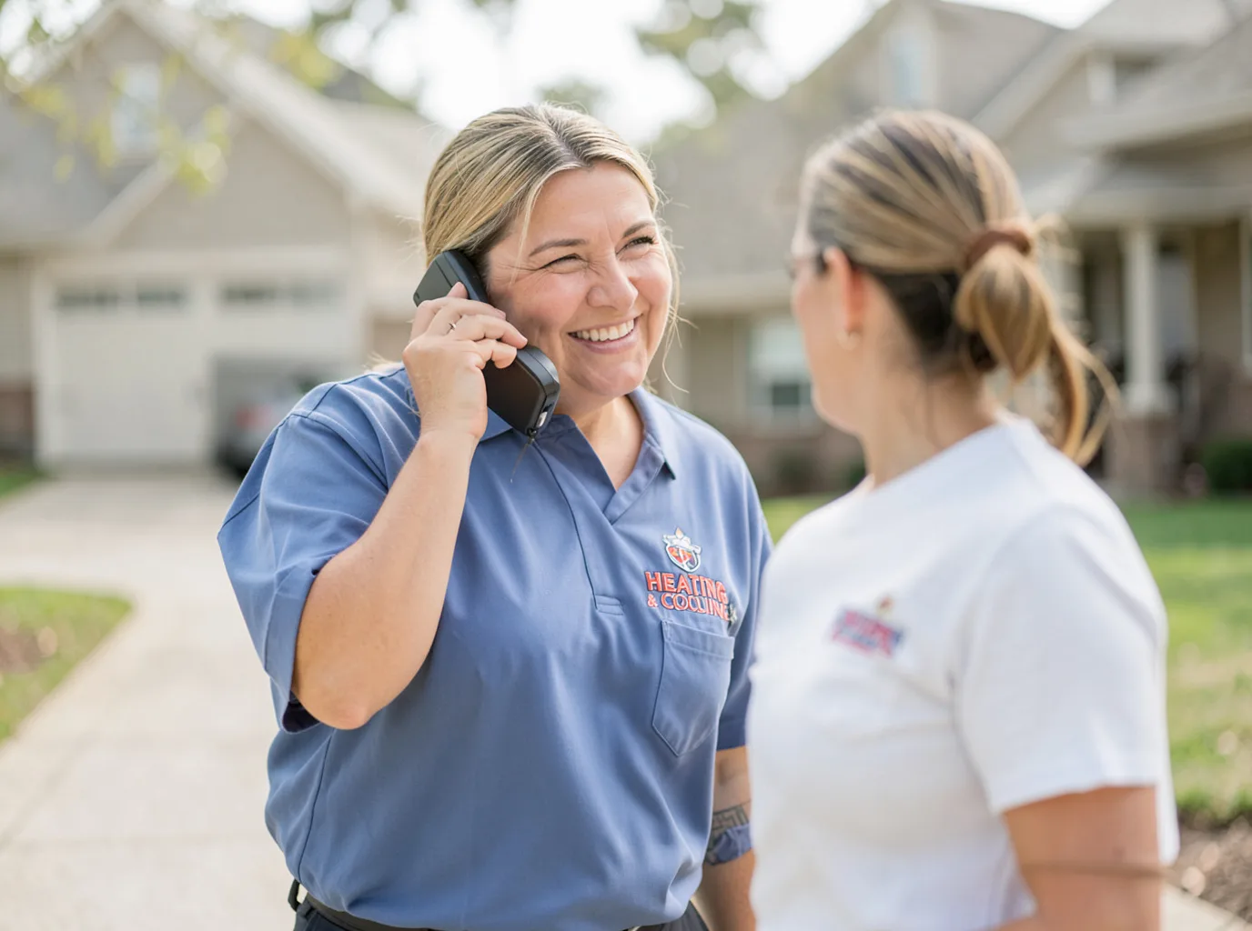 Hvac Repair East Rochester, OH FAQs